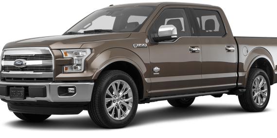 FORD F-150 2017 1FTFW1EG6HFC52560 image