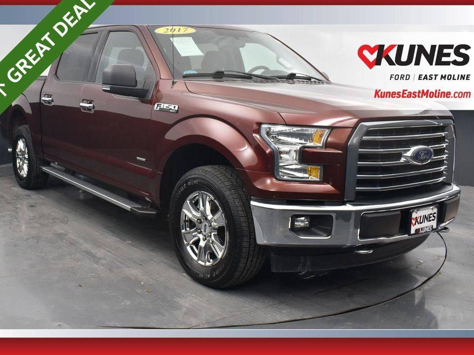 FORD F-150 2017 1FTEW1EP9HFA85199 image