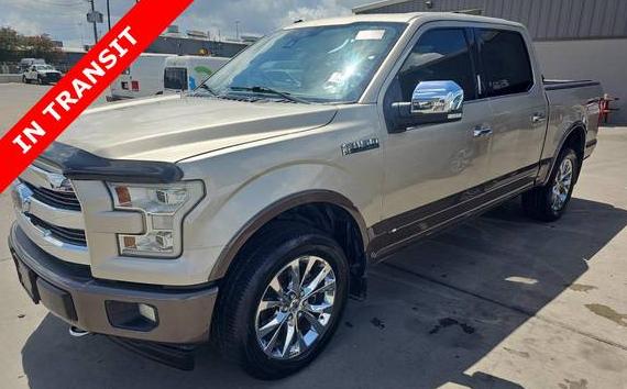 FORD F-150 2017 1FTEW1EF6HFA82221 image