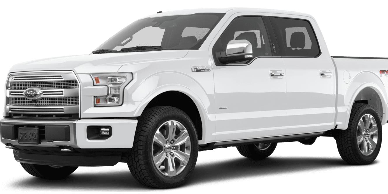 FORD F-150 2017 1FTEW1EGXHFC90482 image