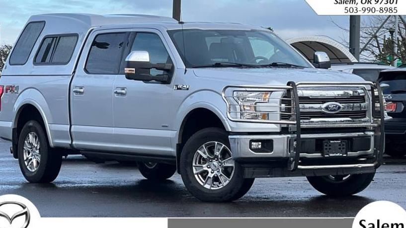 FORD F-150 2017 1FTFW1EG7HKD95394 image