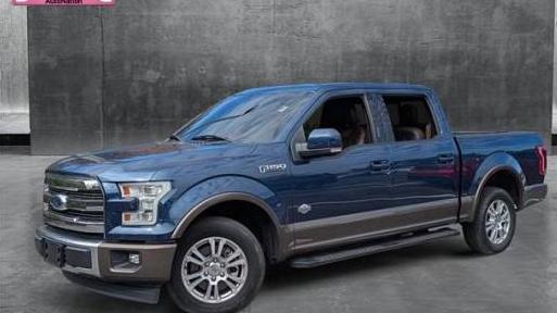 FORD F-150 2017 1FTEW1CF8HFB60839 image