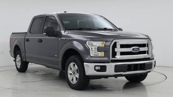 FORD F-150 2017 1FTEW1CP2HFB06302 image