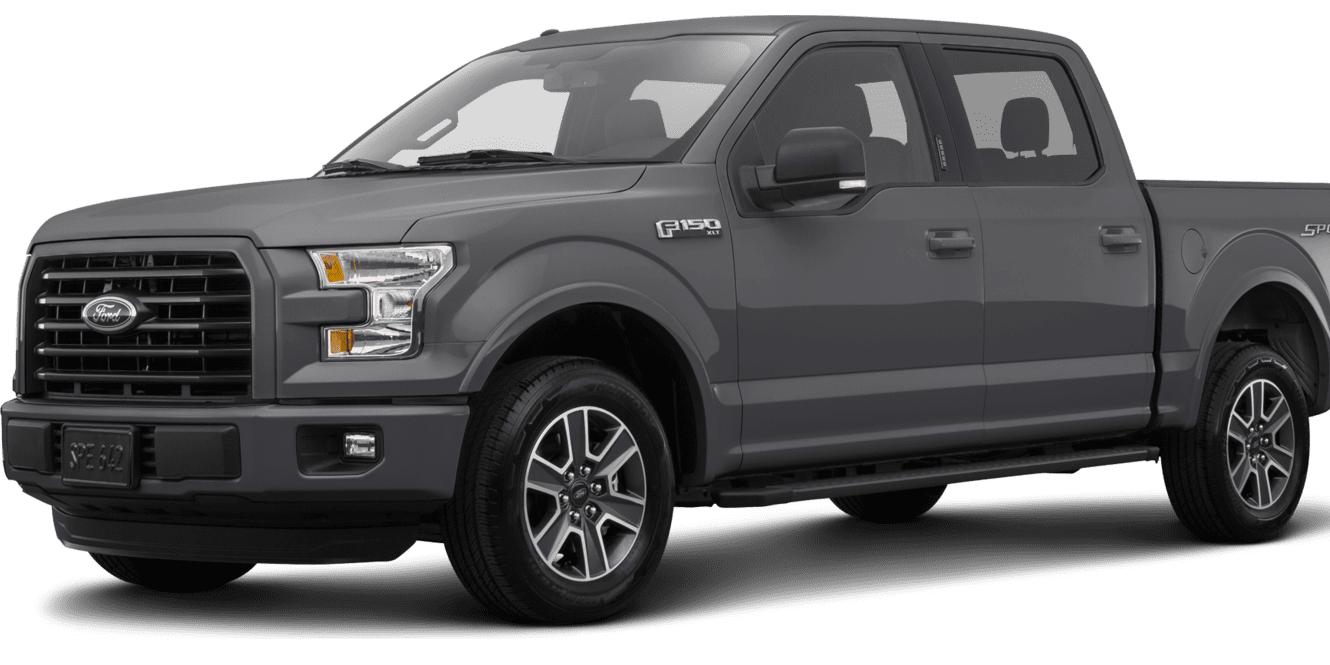 FORD F-150 2017 1FTEW1EP8HFB88940 image