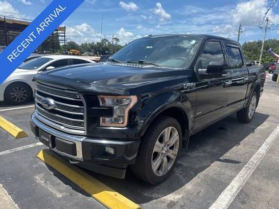 FORD F-150 2017 1FTEW1EG6HFC81357 image