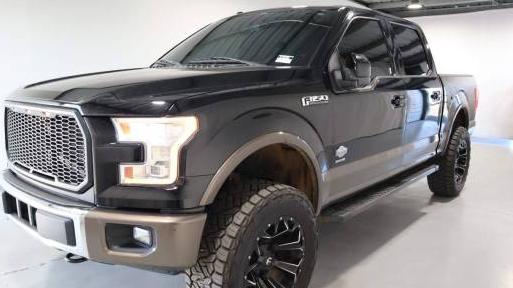 FORD F-150 2017 1FTEW1EG4HFC07208 image