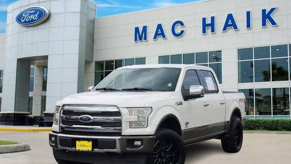 FORD F-150 2017 1FTEW1EG1HFA97072 image