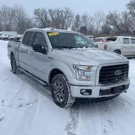 FORD F-150 2017 1FTEW1EP4HFB87445 image