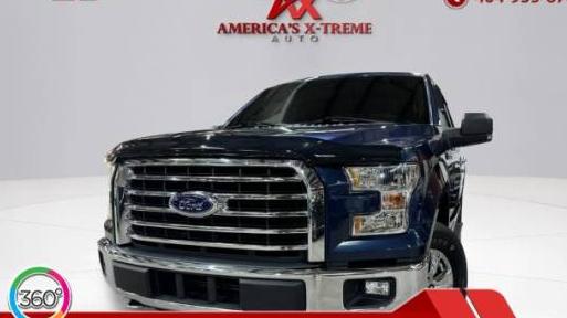 FORD F-150 2017 1FTEW1EGXHFB16380 image