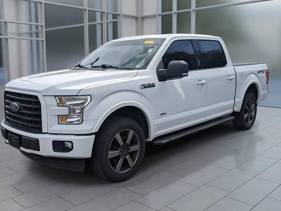 FORD F-150 2017 1FTEW1EP5HFA85457 image