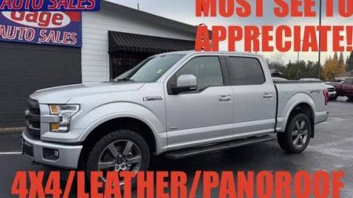 FORD F-150 2017 1FTEW1EPXHKE17805 image