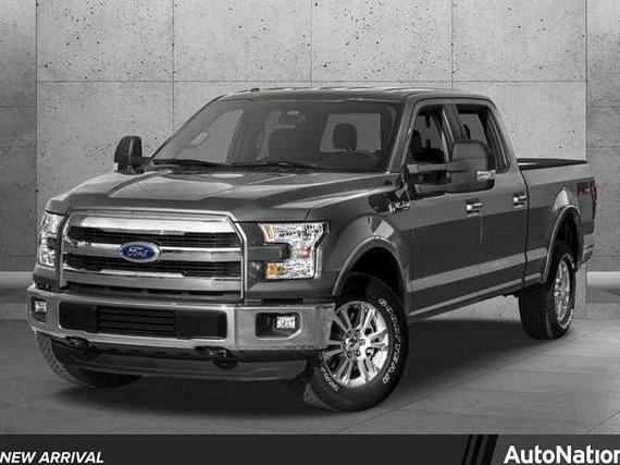 FORD F-150 2017 1FTFW1EG4HFB83383 image