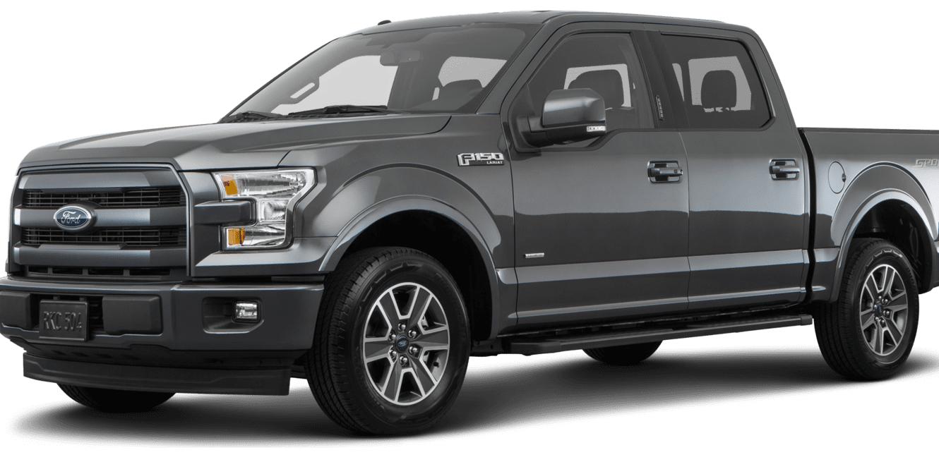 FORD F-150 2017 1FTEW1CG4HKE20248 image