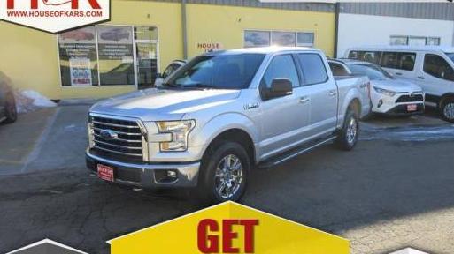 FORD F-150 2017 1FTEW1EG7HFB16093 image