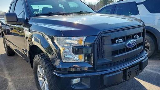 FORD F-150 2017 1FTEX1EP0HFA06600 image