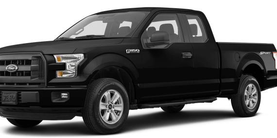 FORD F-150 2017 1FTEX1CP4HFC77744 image