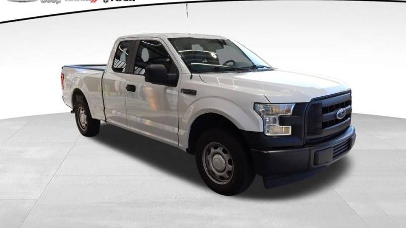 FORD F-150 2017 1FTEX1CF7HFA19130 image