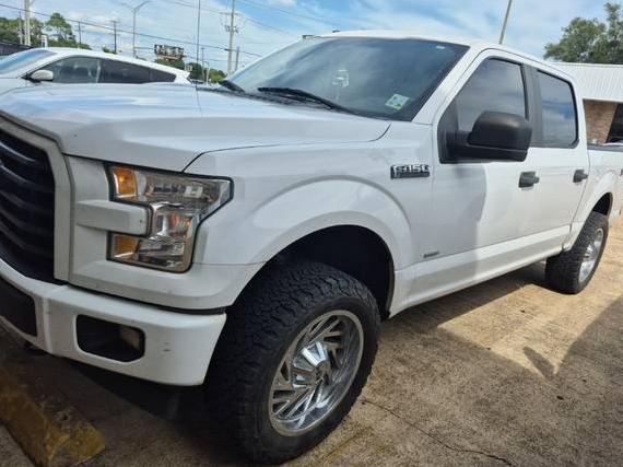 FORD F-150 2017 1FTEW1EPXHKD85731 image
