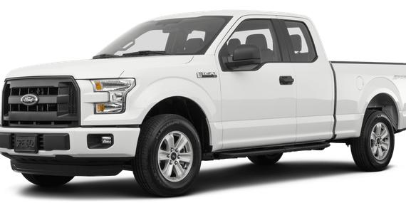 FORD F-150 2017 1FTEX1C86HKE24162 image