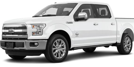 FORD F-150 2017 1FTEW1EGXHFA53555 image