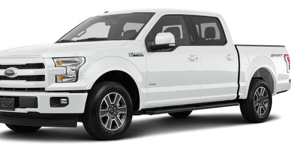 FORD F-150 2017 1FTEW1CF5HKC04156 image
