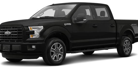 FORD F-150 2017 1FTEW1EF7HKD69994 image