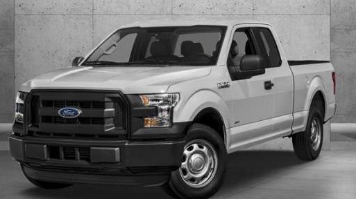 FORD F-150 2017 1FTEX1CP7HKD87565 image