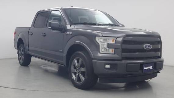 FORD F-150 2017 1FTEW1EG4HFC03417 image