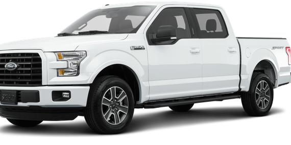 FORD F-150 2017 1FTEW1EP0HFA95474 image