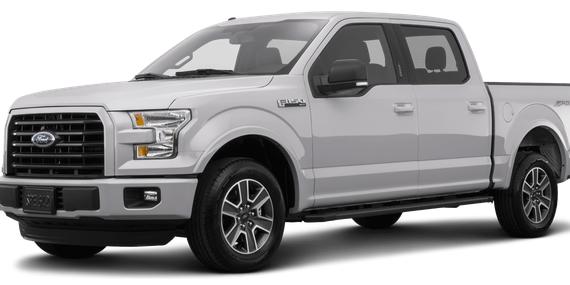 FORD F-150 2017 1FTEW1EP2HKD41917 image