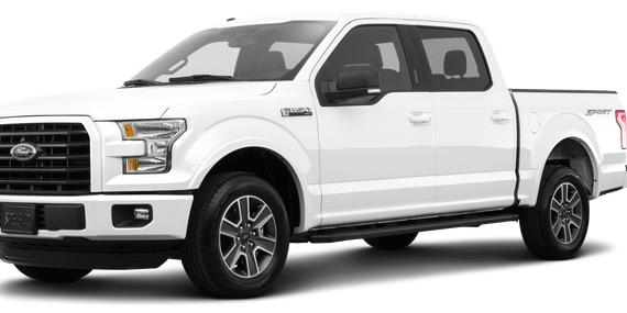 FORD F-150 2017 1FTEW1EG4HKE44966 image