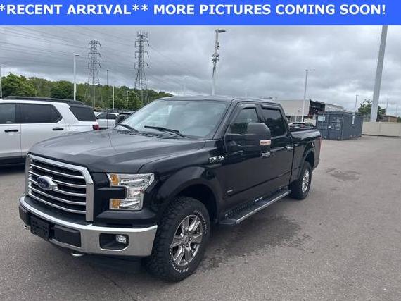 FORD F-150 2017 1FTFW1EG4HFC14258 image