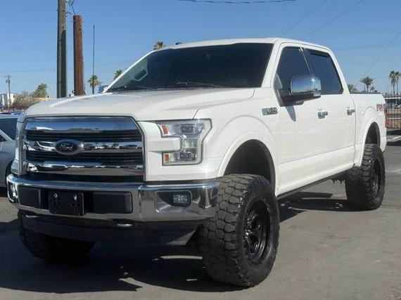 FORD F-150 2017 1FTEW1EF2HFC40263 image