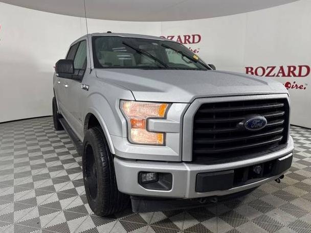 FORD F-150 2017 1FTEW1EP4HFA57570 image