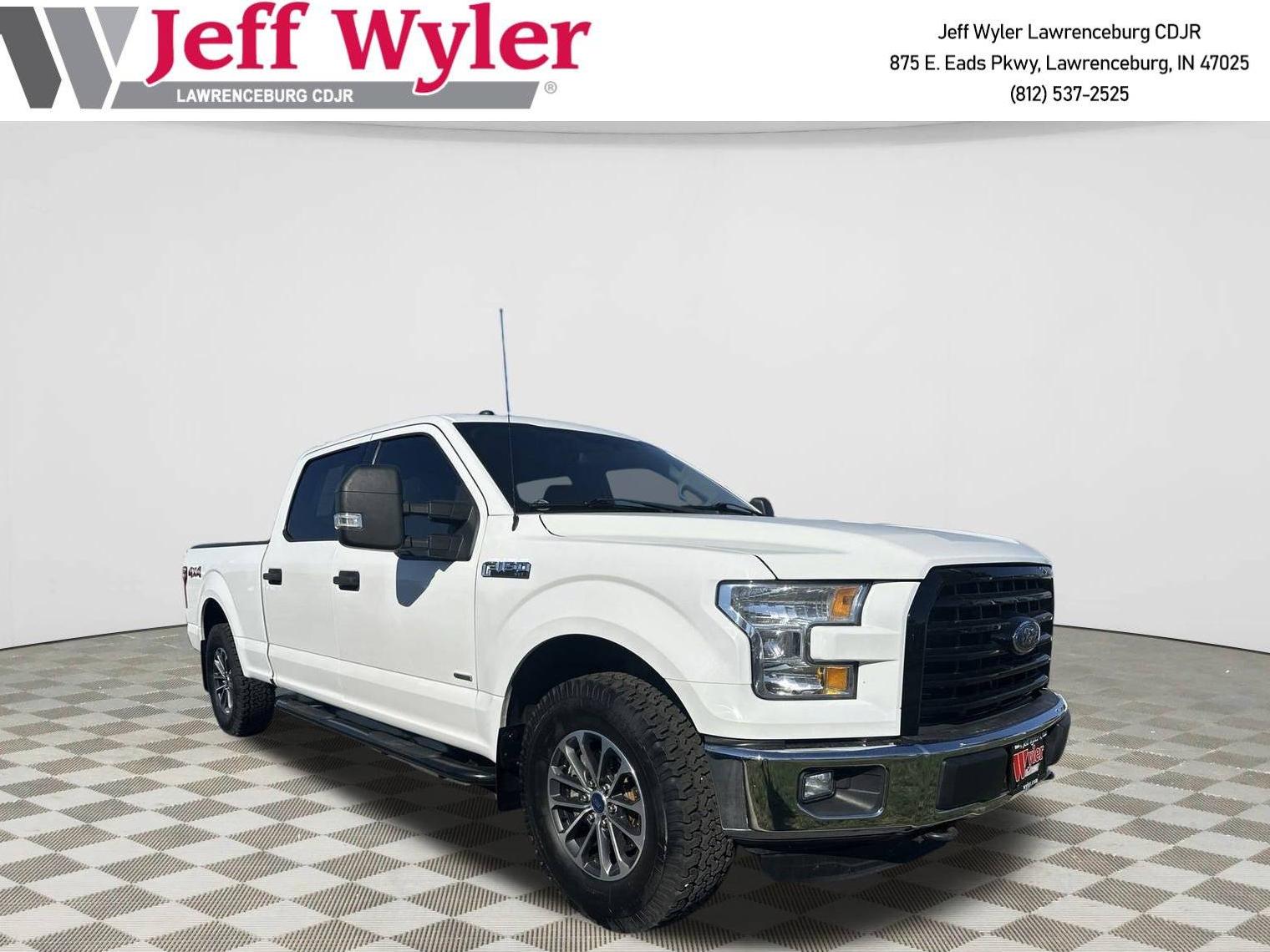 FORD F-150 2017 1FTFW1EG5HFB69945 image