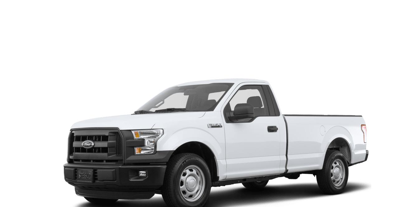 FORD F-150 2017 1FTMF1EP5HKC79909 image