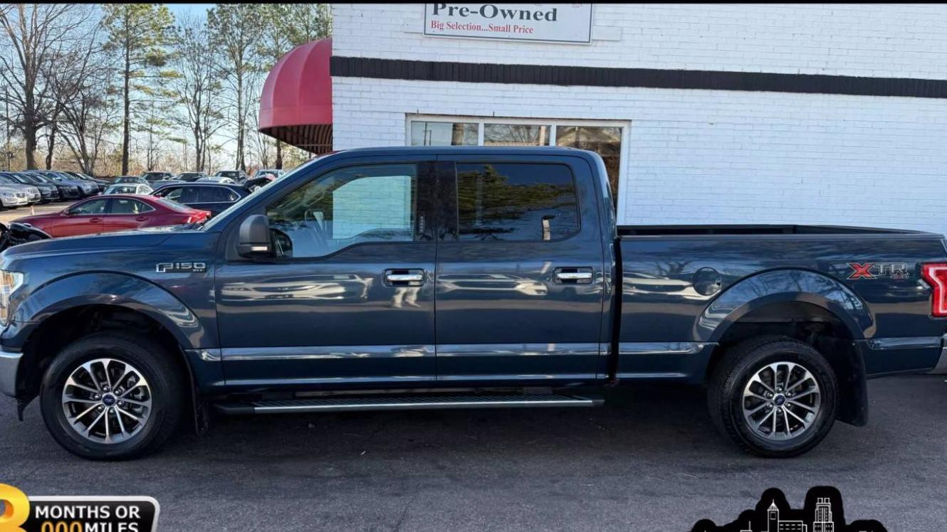 FORD F-150 2017 1FTFW1EF8HFA16757 image