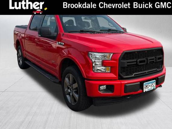 FORD F-150 2017 1FTEW1EP0HKE51364 image