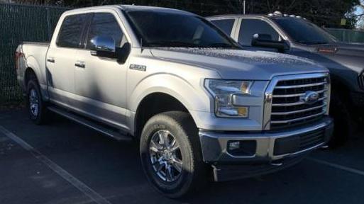 FORD F-150 2017 1FTEW1EF8HFA41282 image