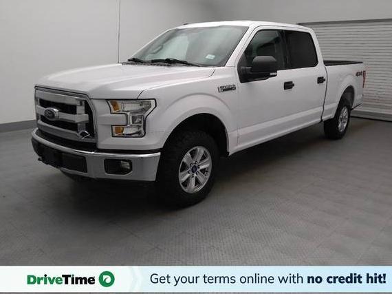 FORD F-150 2017 1FTFW1EF4HKC87824 image