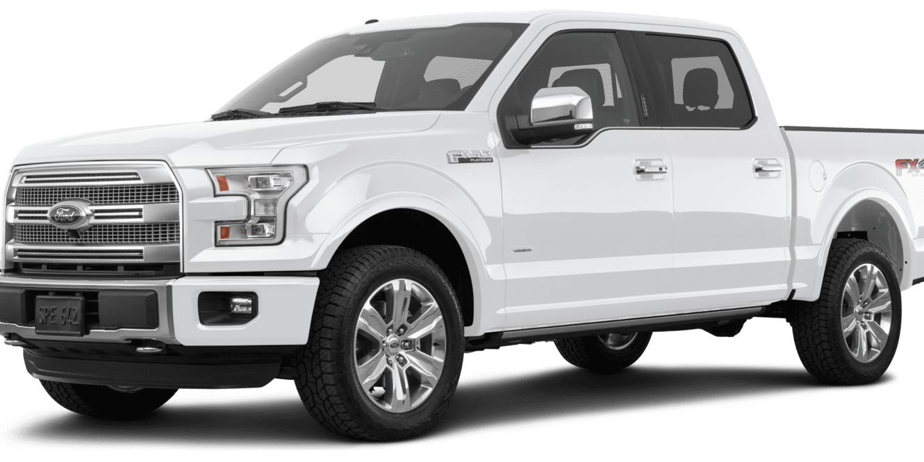 FORD F-150 2017 1FTEW1EG6HFA68960 image