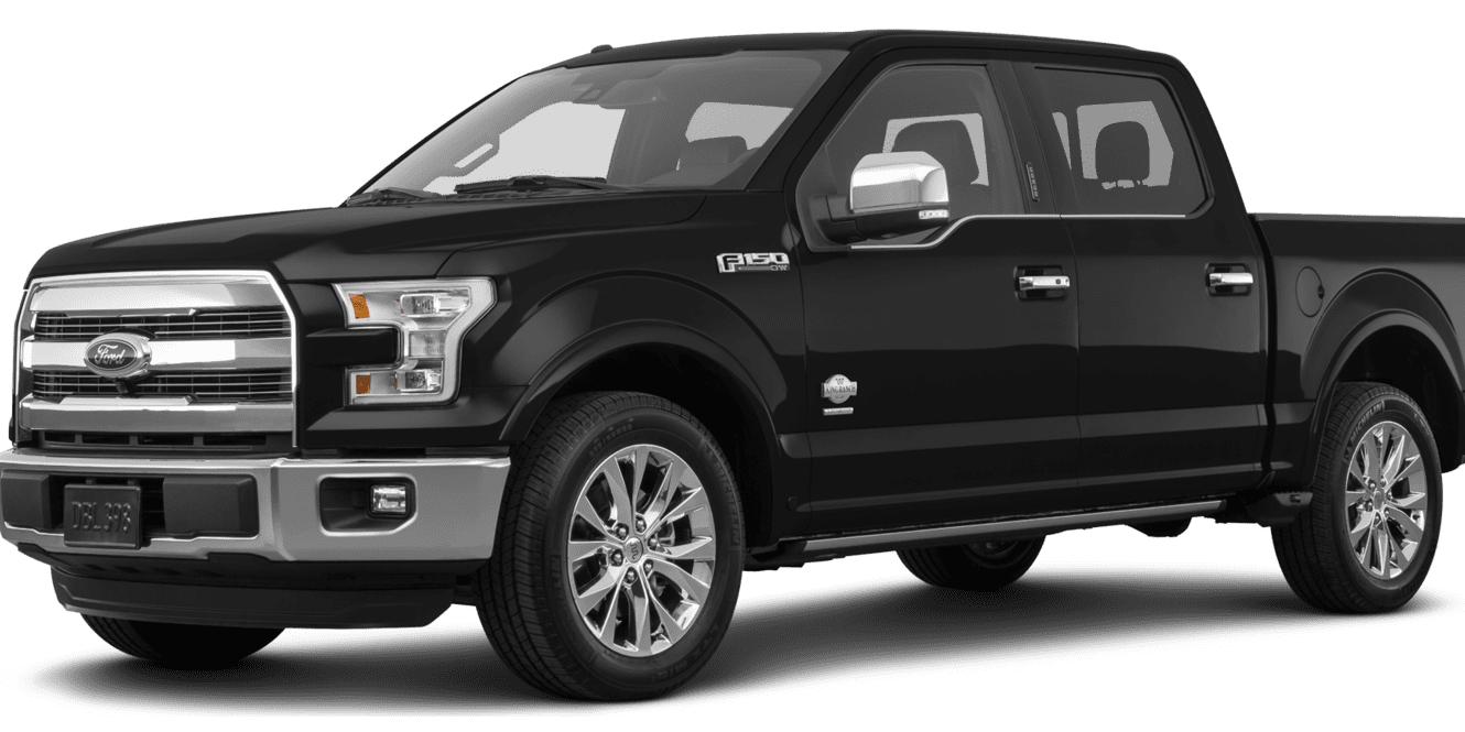 FORD F-150 2017 1FTEW1EG8HFC90125 image