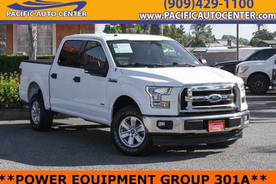 FORD F-150 2017 1FTEW1EG2HKD78031 image