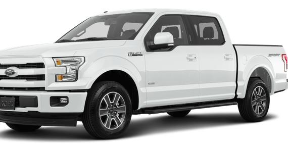 FORD F-150 2017 1FTEW1C89HKC33290 image