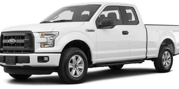 FORD F-150 2017 1FTEX1C85HFB38635 image