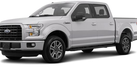 FORD F-150 2017 1FTEW1EGXHKD24010 image