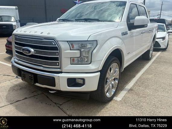 FORD F-150 2017 1FTEW1EG4HFA53566 image