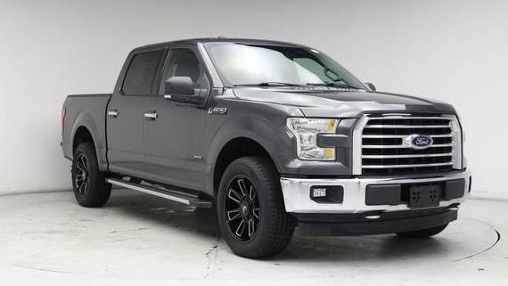FORD F-150 2017 1FTEW1EGXHFB11079 image