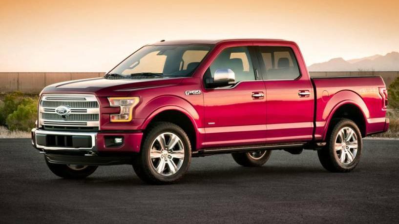 FORD F-150 2017 1FTEX1EP5HFB03291 image