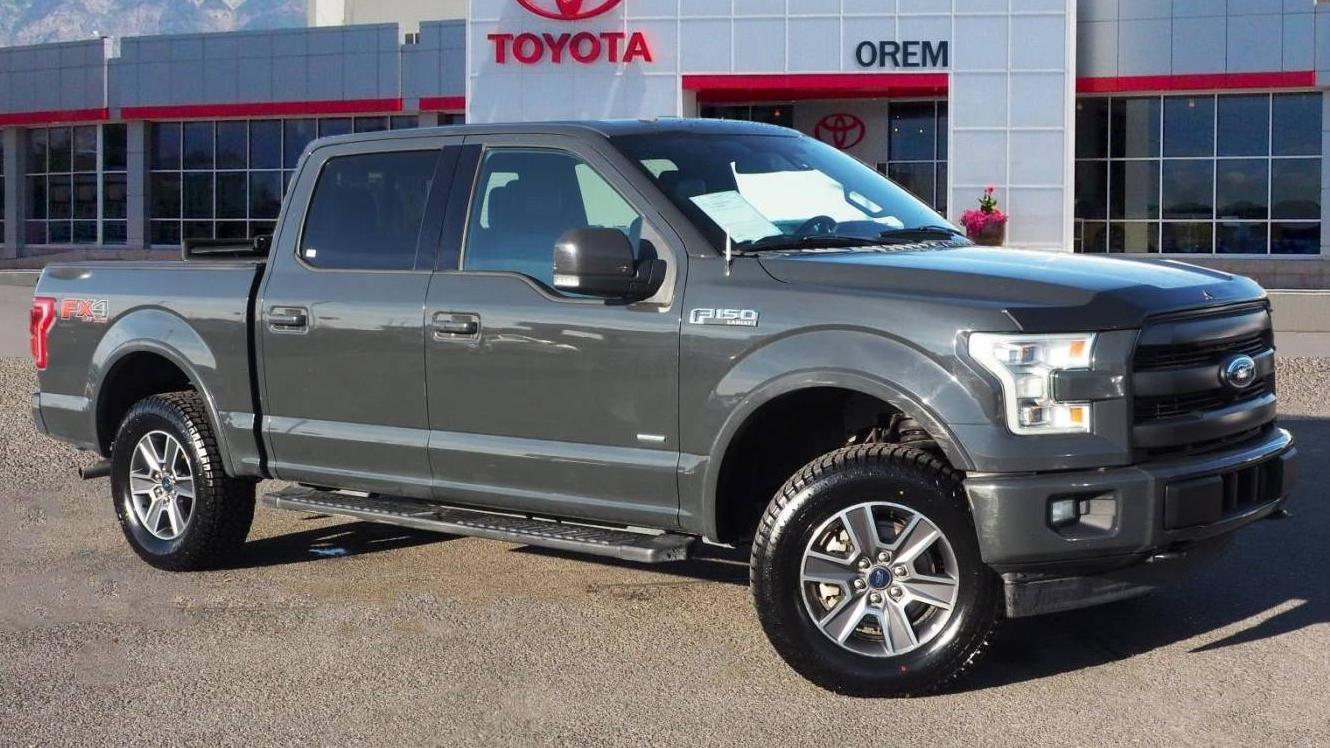 FORD F-150 2017 1FTEW1EG5HKC12716 image